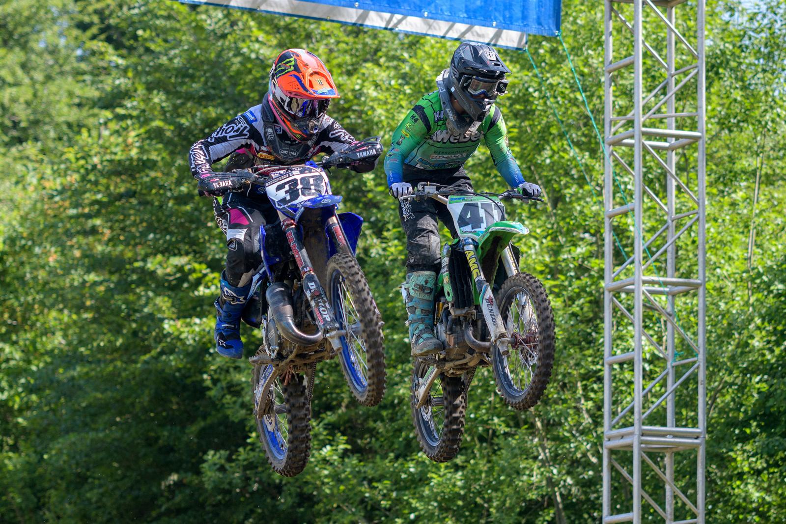 Motocross at MX Muri 26